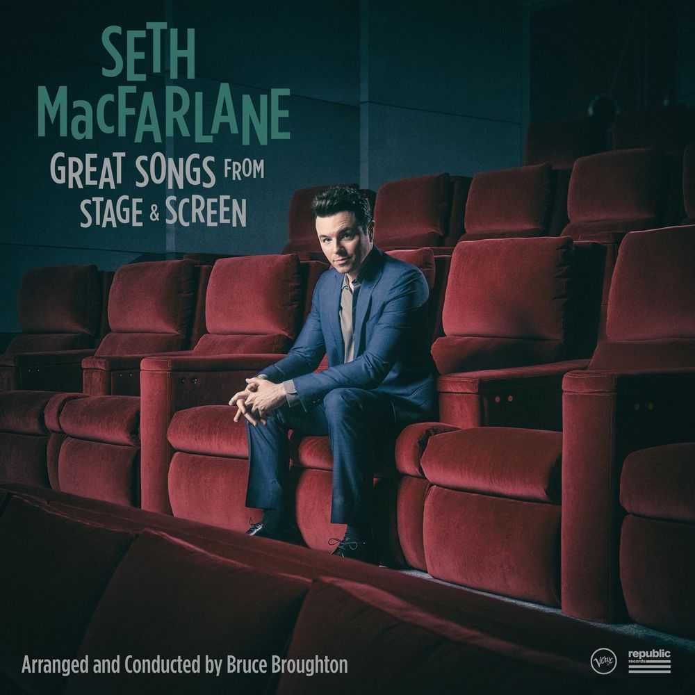 Seth MacFarlane - Great Songs From Stage And Screen